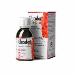 GlucoFort Plus