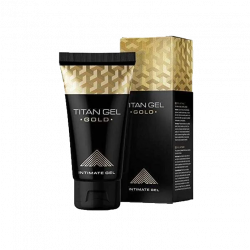 Titan Gel Gold